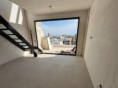 Departamento duplex en venta en Villa del Parque