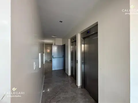 Departamento en Alquiler con 1 cochera