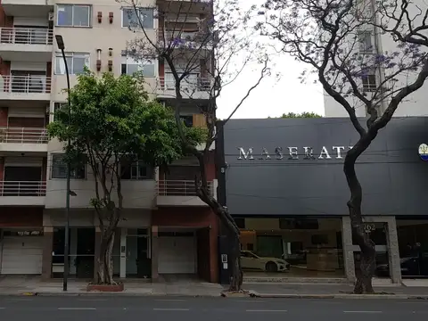 Departamento de 2 ambientes. Olivos Todo externo lateral.