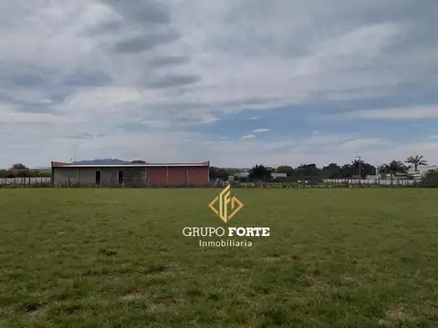 OPORTUNIDAD LOTE ESTACION DEL CARMEN