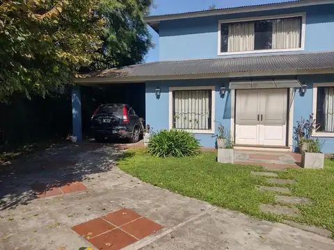 Casa de 3 Ambientes con Casa de Huéspedes en Venta en Escobar