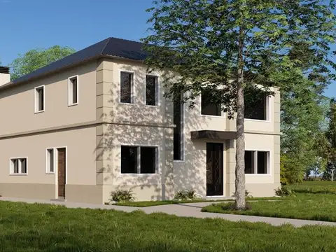 Casa en Venta A Estrenar