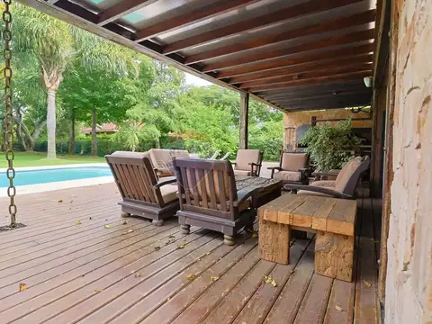 VENTA CASA 5 DORMITORIOS EL PINAR