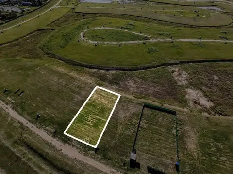 TERRENO EN VTA. NUEVOS AIRES BARRIO 4 LA ISLA