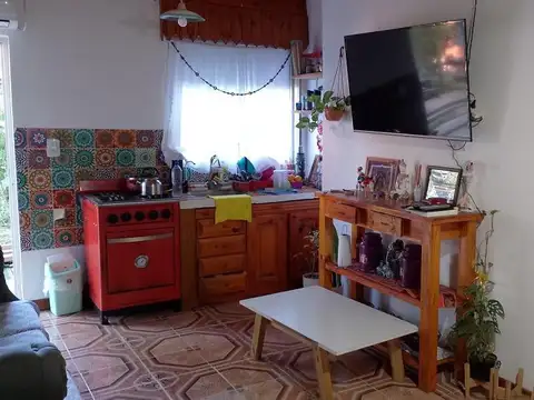 Depto Tipo Casa 7 ambientes con 5 baños