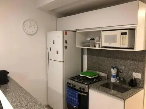 Departamento en Alquiler Temporal de Monoambiente