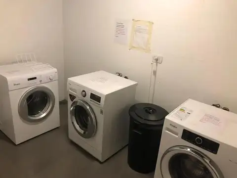 Excelente Monoambiente con amenities en Belgrano