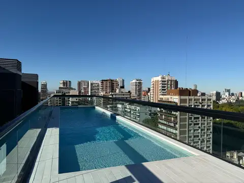 Monoambiente en venta en Belgrano, a estrenar, oportunidad
