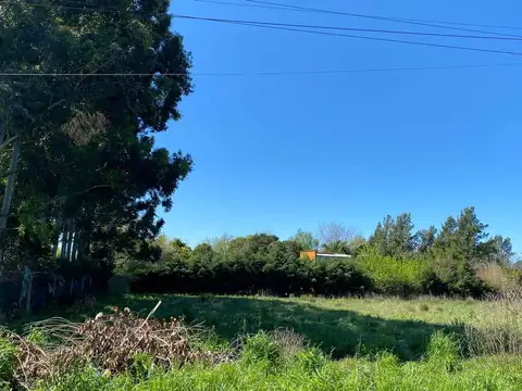 Lote en Venta en Villa Elvira