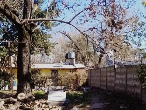 VENTA LOTE MERLO PILETA Y MEJORAS LOTE 450 m2