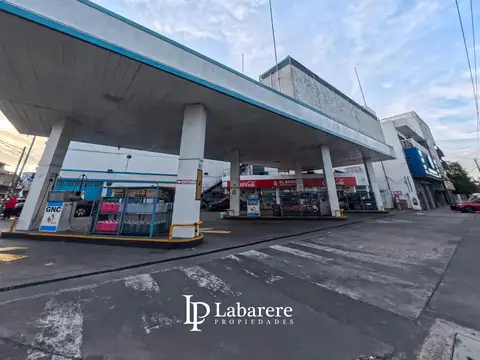 Venta Estación de Servicio GNC   Fondo de Comercio | 460 m² | Eva Perón 8, Ramos Mejía | U$S 800.000