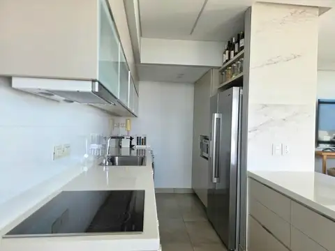 Departamento en Alquiler Temporal con 1 cocheras