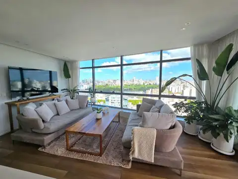 DEPARTAMENTO TRES AMBIENTES-PALERMO CHICO-ALQUILER TEMPORAL