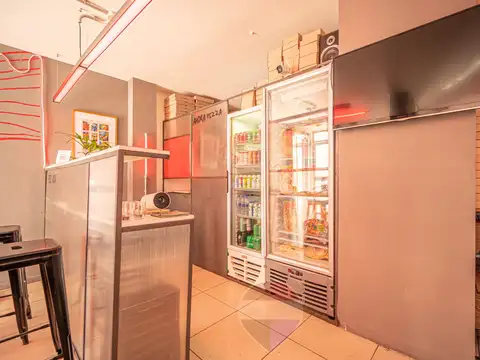 Fondo Comercio en Venta 3 años