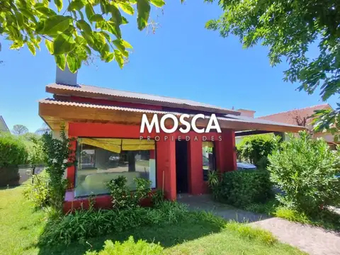 VENDO CASA BARRIO CERRADO LUJAN DEL SOL