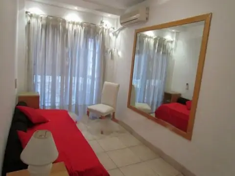 Palermo, Av Córdoba 3700, 3 amb, 75m2, u$s 990 + luz + gas. 3px .  (TEMPORARIO 3 MESES MIN)