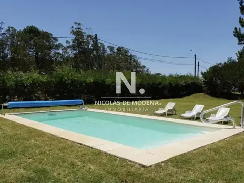 Casa en Alquiler Temporal en Rincón del Indio, USD 18.500