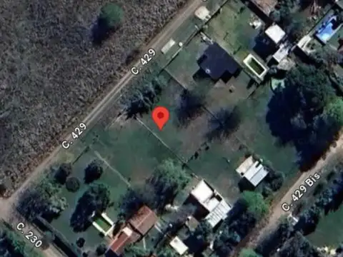 Terreno en venta - 300mts2- El Pato