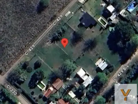 Terreno en venta - 300mts2- El Pato