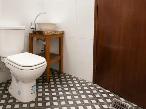 Oficina 2 ambientes con 1 baño