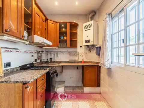 Depto Tipo Casa en Venta en Boedo, USD 99.000