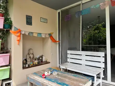 Depto Tipo Casa en Venta con 1 cocheras