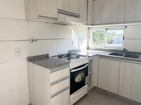 Departamento en Alquiler de 1 dormitorio
