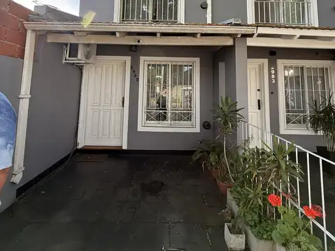 Duplex 2 DORMIT JARDIN mts dardo rocha