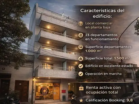 Edificio en Block  en Venta en Once, Capital Federal, Buenos Aires