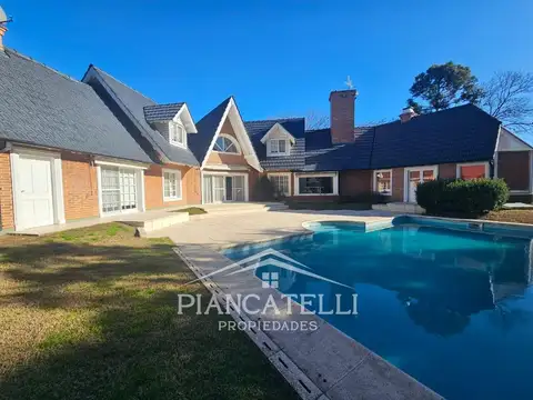 Casa en venta 6 ambientes en San Diego Country Club