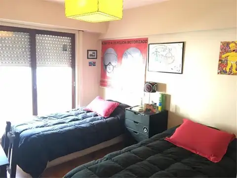 Departamento 4 ambientes con 1 baño