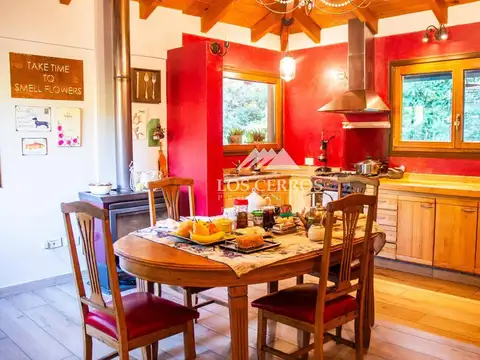 Casa en Alquiler Temporal en San Carlos de Bariloche, $ 600.000