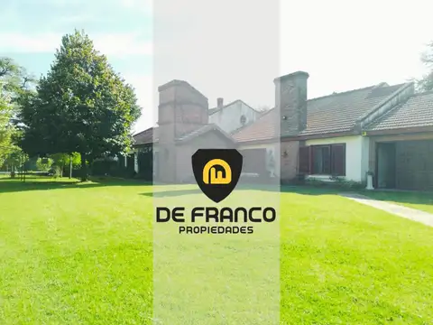 Casa en  Venta Tortuguitas  4 dormitorios   casa servicio/huésped 3 amb