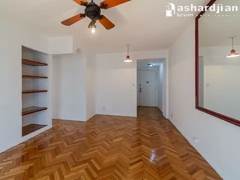 DEPARTAMENTO 3 AMBIENTES - PALERMO, CAPITAL FEDERAL