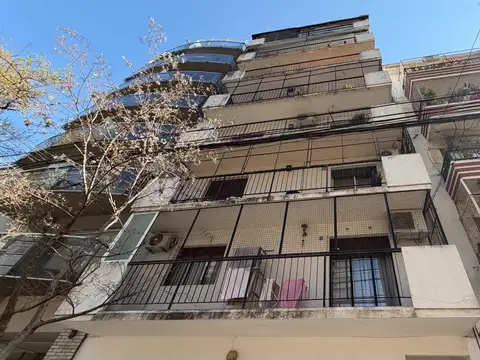 Departamento en alquiler en colegiales