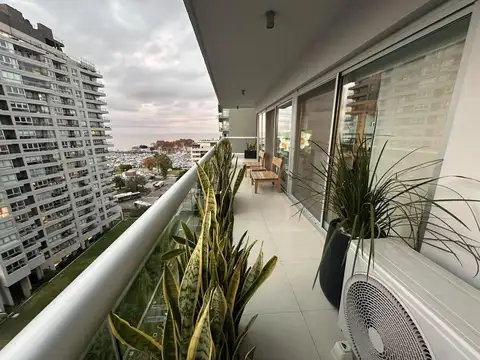Departamento 5 ambientes con 3 baños
