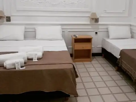 HOTEL VENTA - OPORTUNIDAD DE INVERSION - BALVANERA