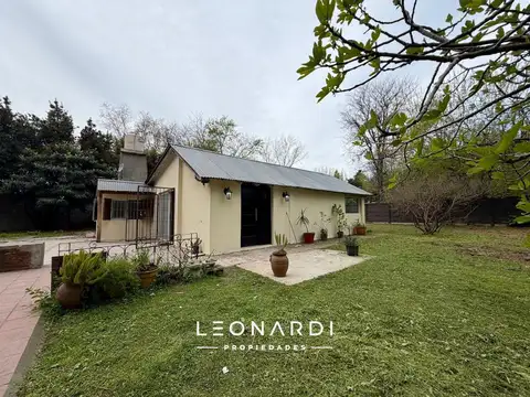 Casaquinta en venta en Escobar | lote de 1800m2 - ID 6184