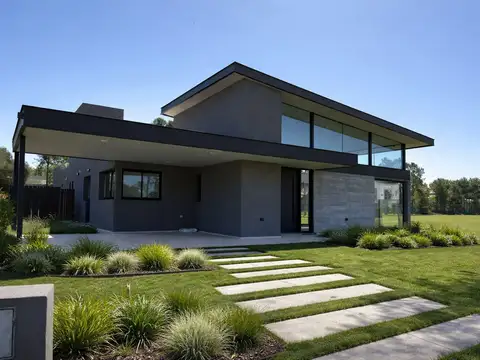 ¡Venta! Casa en Chacras de la Villa ¡Toda en una planta! ¡A Estrenar!