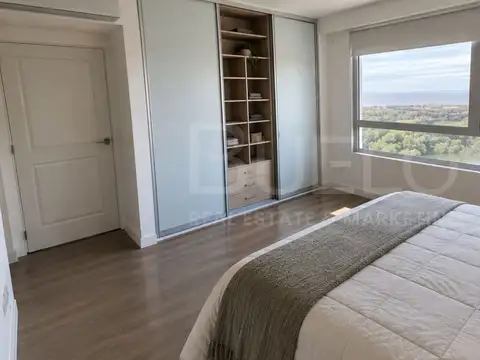 Departamento en Venta con 1 cocheras