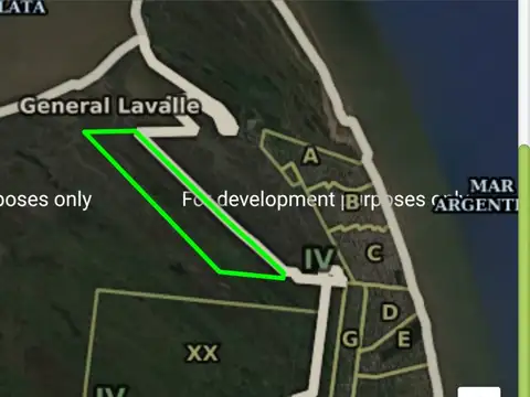 Campo en Venta Mixto