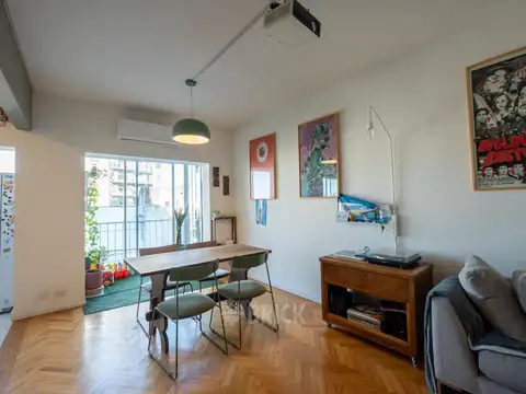 Departamento en Venta de 3 ambientes