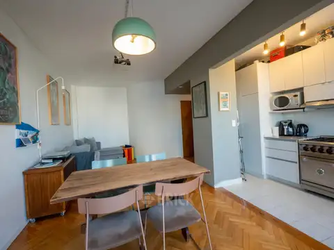 Departamento en Venta en Belgrano, USD 190.000