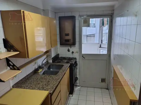 Venta - Departamento - Dos Ambientes - Balcón - Apto profesional - Huergo - Palermo
