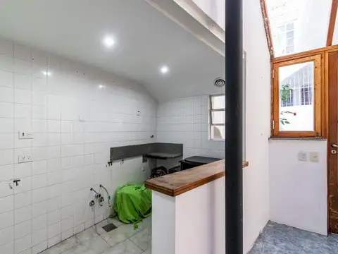 Depto Tipo Casa en Venta en Paternal, USD 135.000