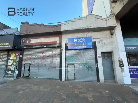 Local en Alquiler en Villa Devoto, Capital Federal
