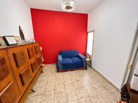 Depto Tipo Casa 2 ambientes con 1 baño