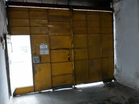 Galpon en Venta 9  mts Frente