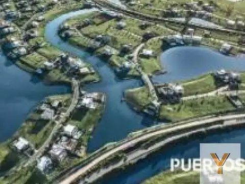 Terreno en Venta en Puertos - Barrio Amarras, USD 215.000