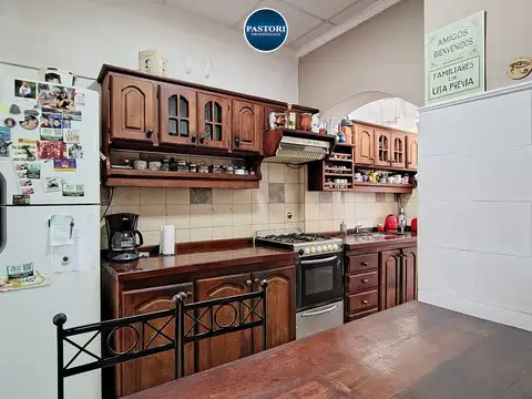 Depto Tipo Casa 5 ambientes con 2 baños